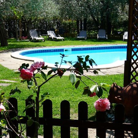 Residence Villa degli Aranci Riva del Garda Esterno foto