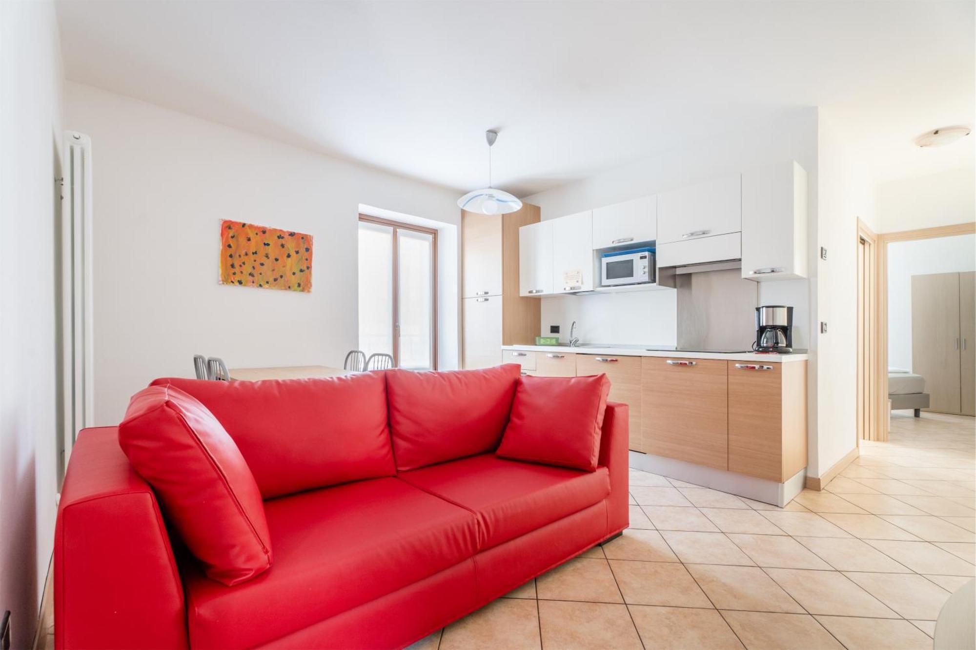 Residence Villa degli Aranci Riva del Garda Esterno foto