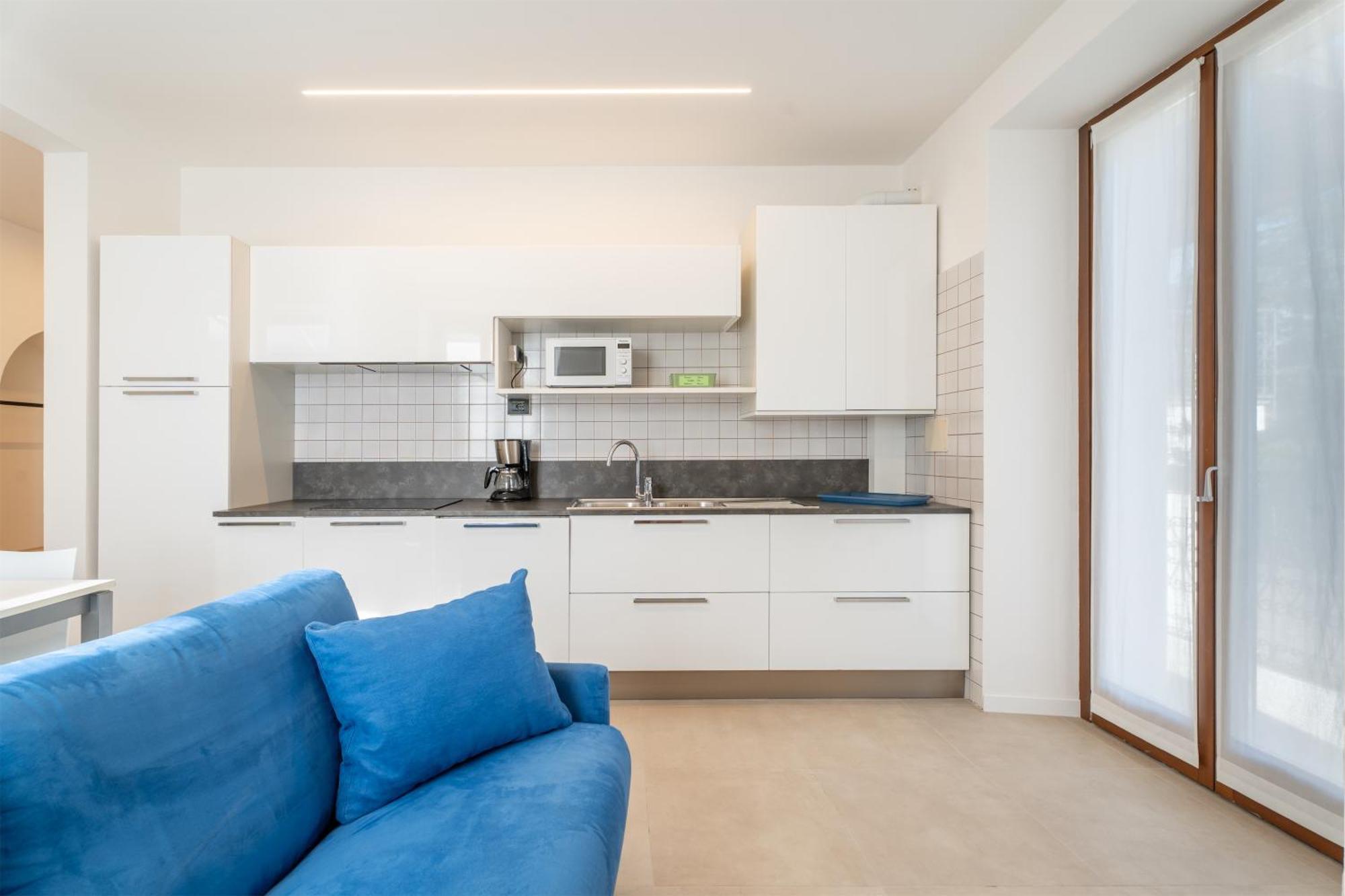 Residence Villa degli Aranci Riva del Garda Esterno foto