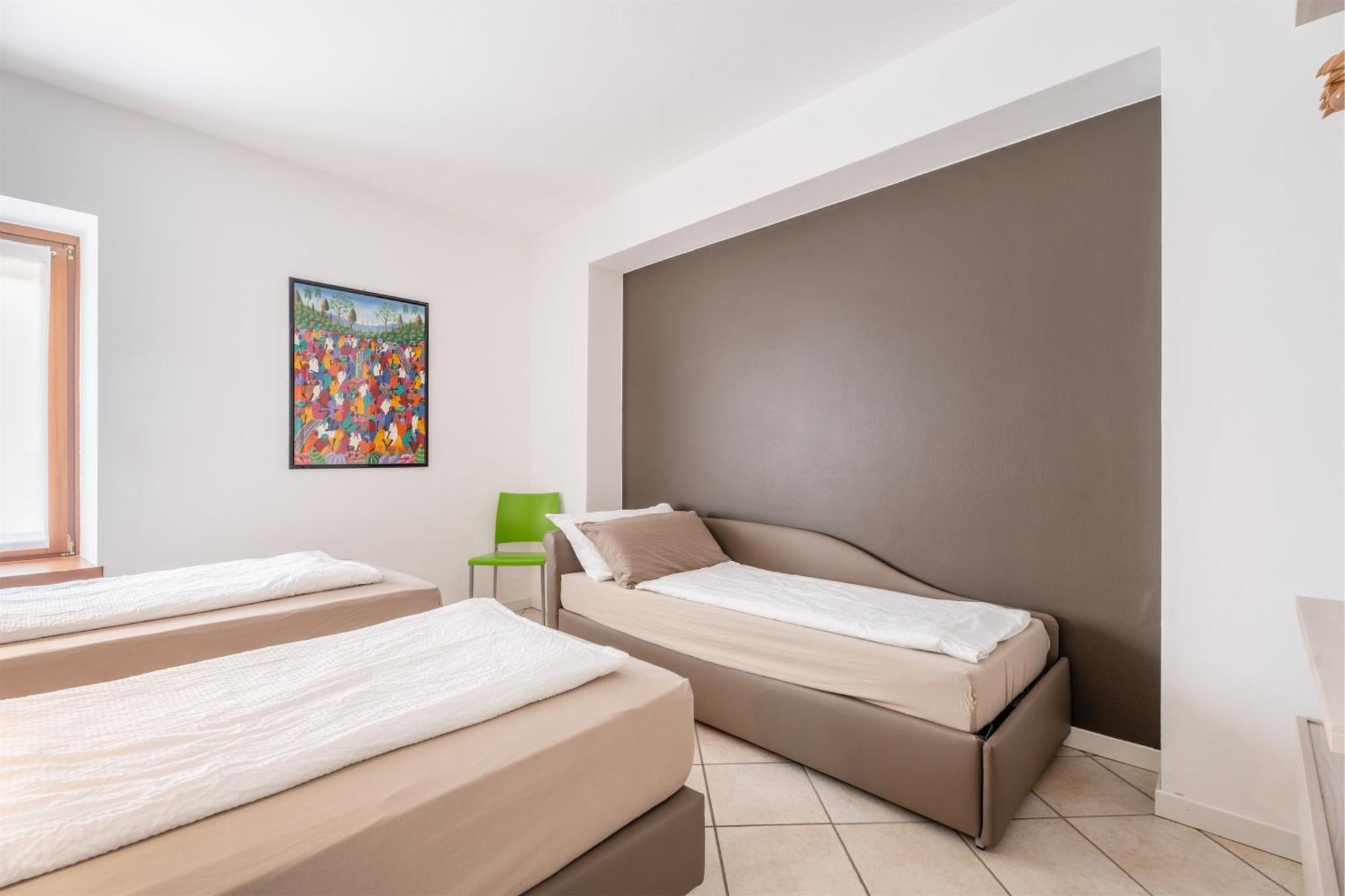 Residence Villa degli Aranci Riva del Garda Esterno foto