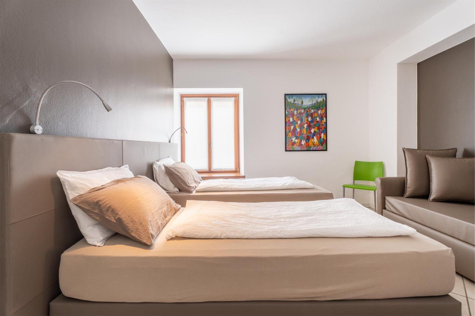 Residence Villa degli Aranci Riva del Garda Esterno foto