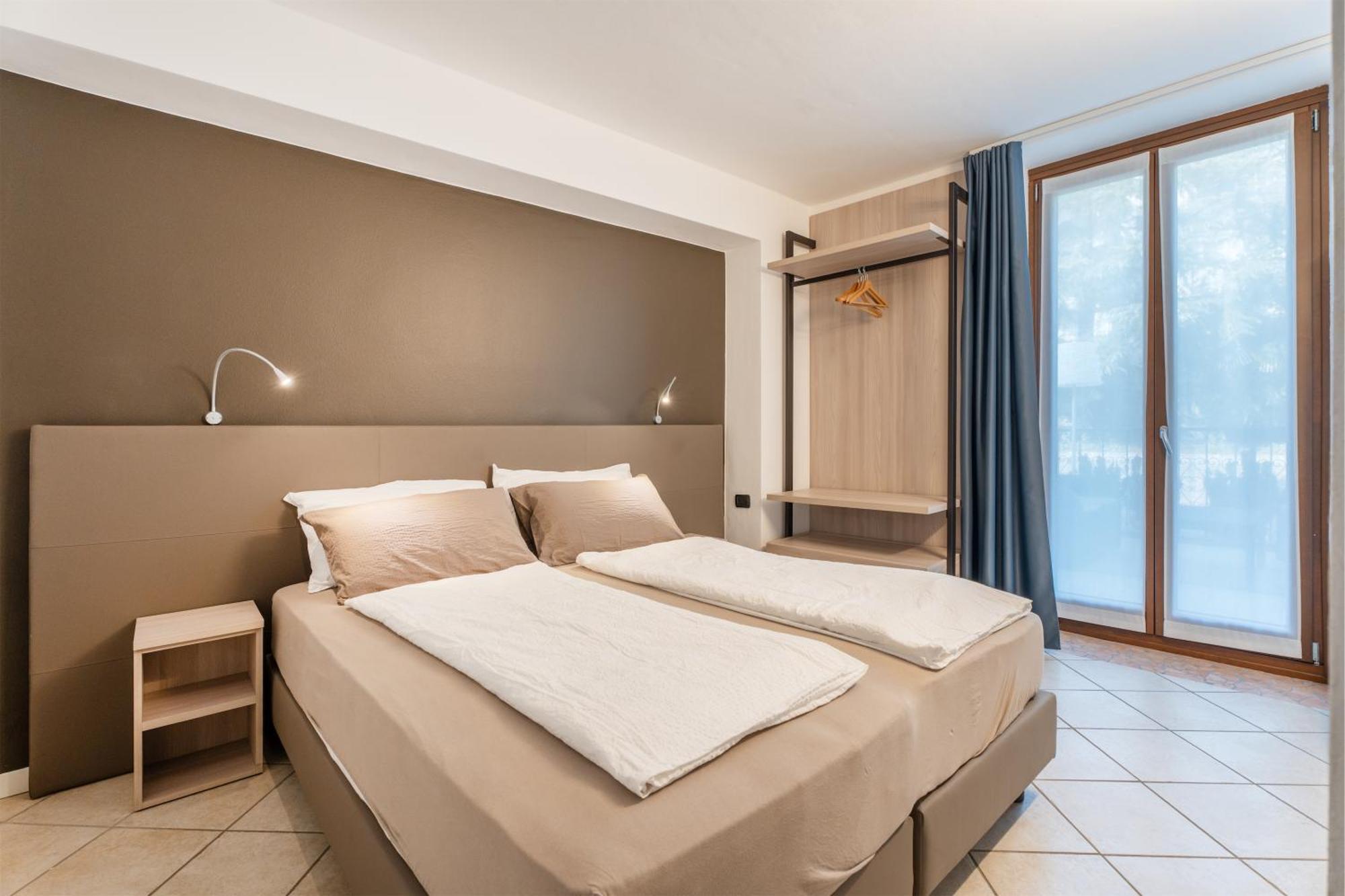 Residence Villa degli Aranci Riva del Garda Esterno foto