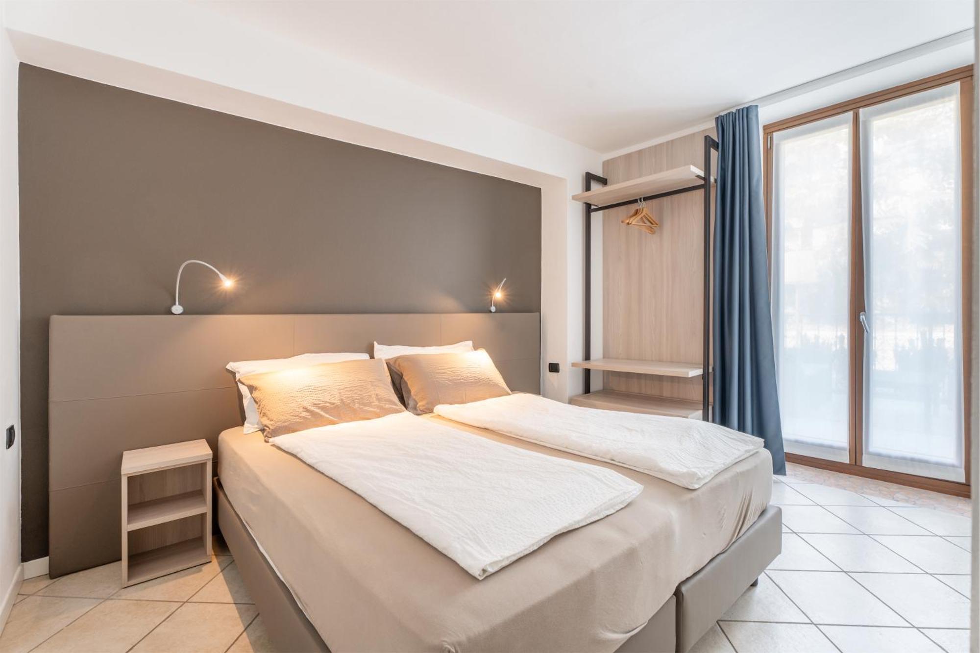 Residence Villa degli Aranci Riva del Garda Esterno foto