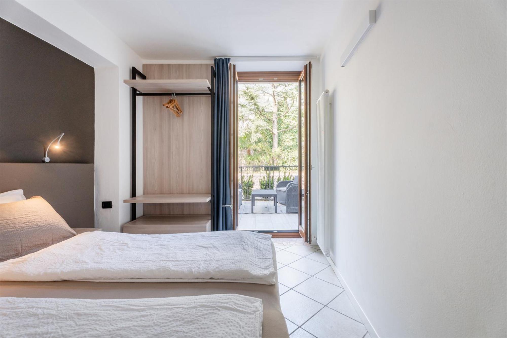 Residence Villa degli Aranci Riva del Garda Esterno foto