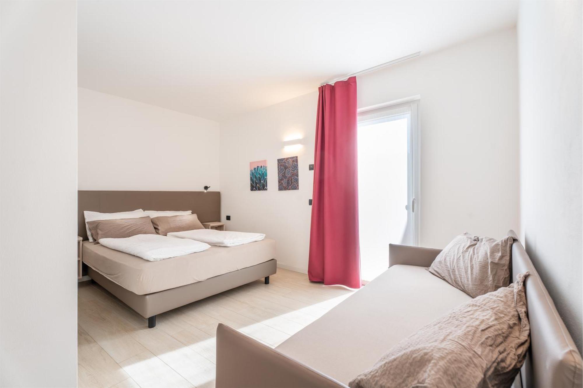 Residence Villa degli Aranci Riva del Garda Esterno foto
