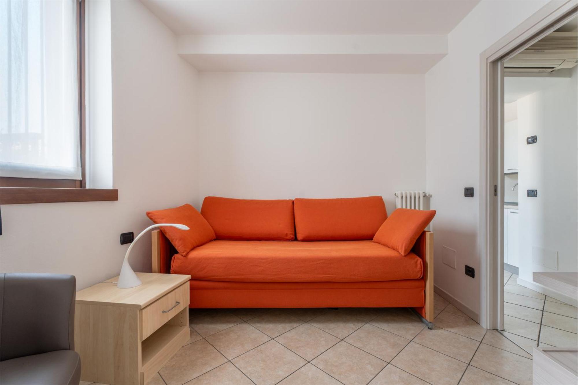 Residence Villa degli Aranci Riva del Garda Esterno foto