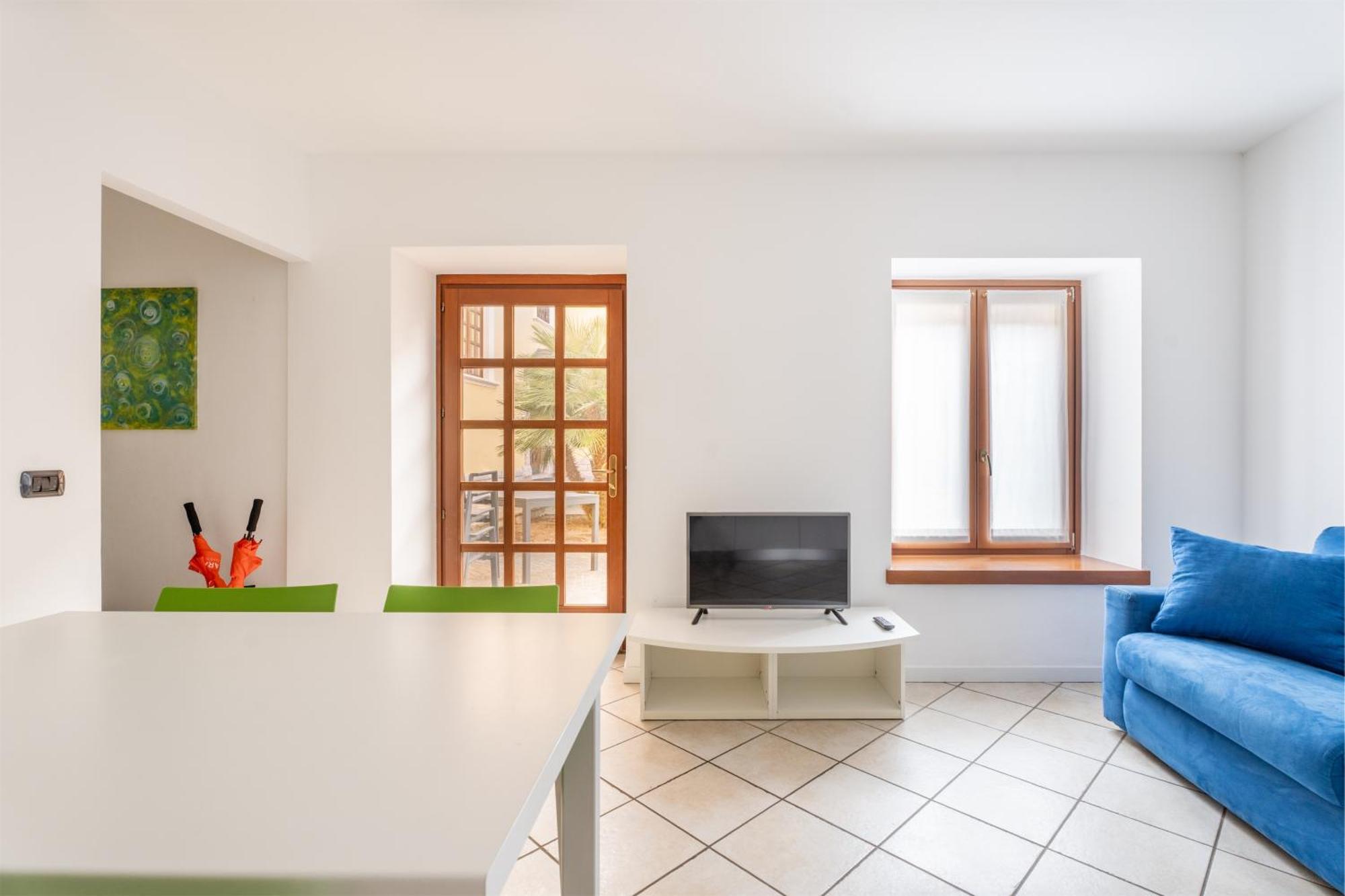 Residence Villa degli Aranci Riva del Garda Esterno foto