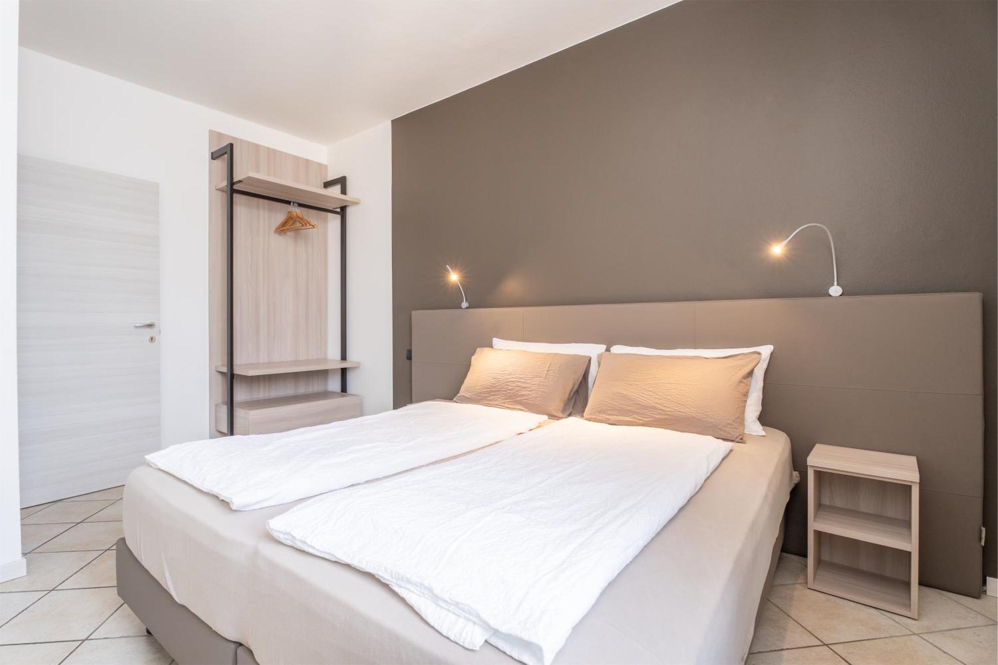 Residence Villa degli Aranci Riva del Garda Esterno foto