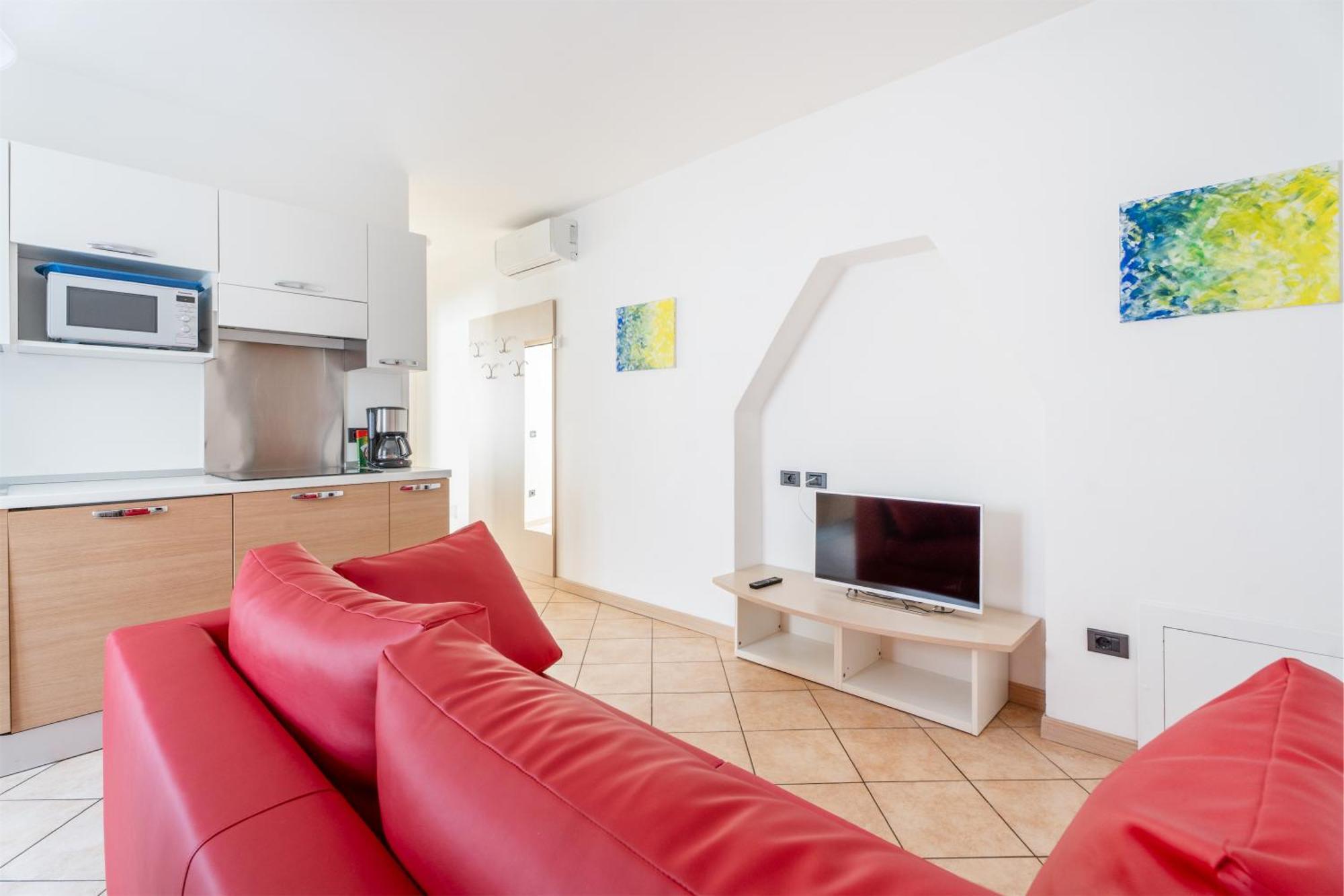 Residence Villa degli Aranci Riva del Garda Esterno foto