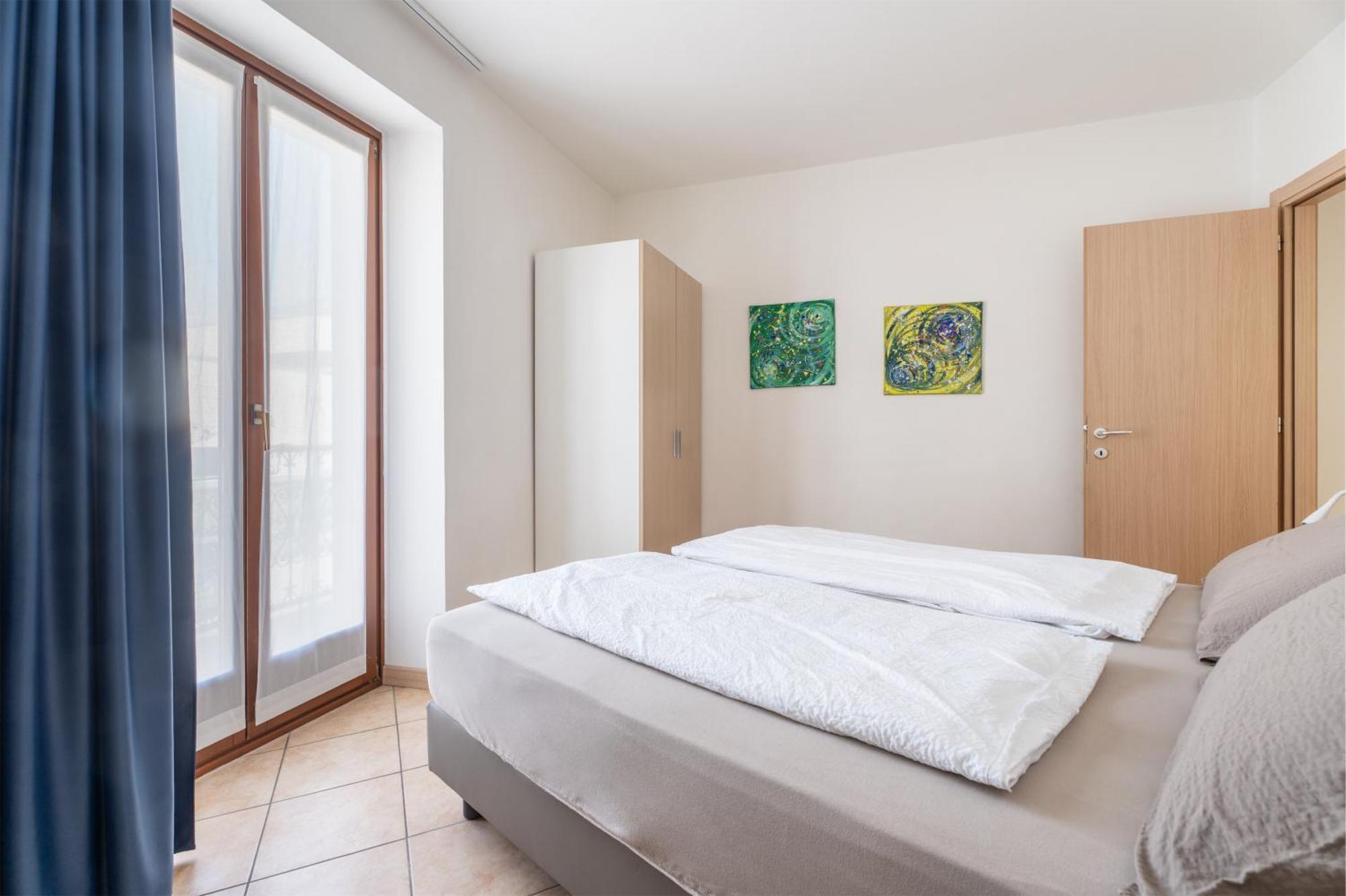 Residence Villa degli Aranci Riva del Garda Esterno foto
