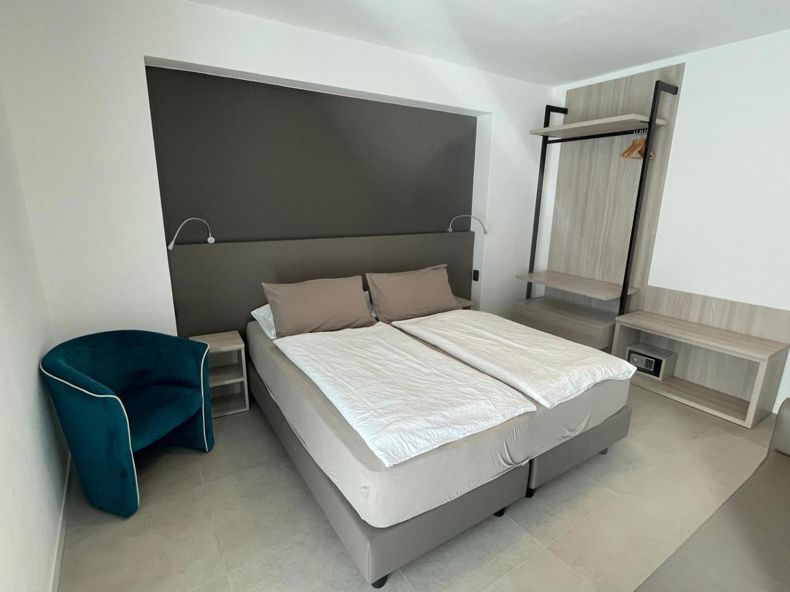 Residence Villa degli Aranci Riva del Garda Esterno foto